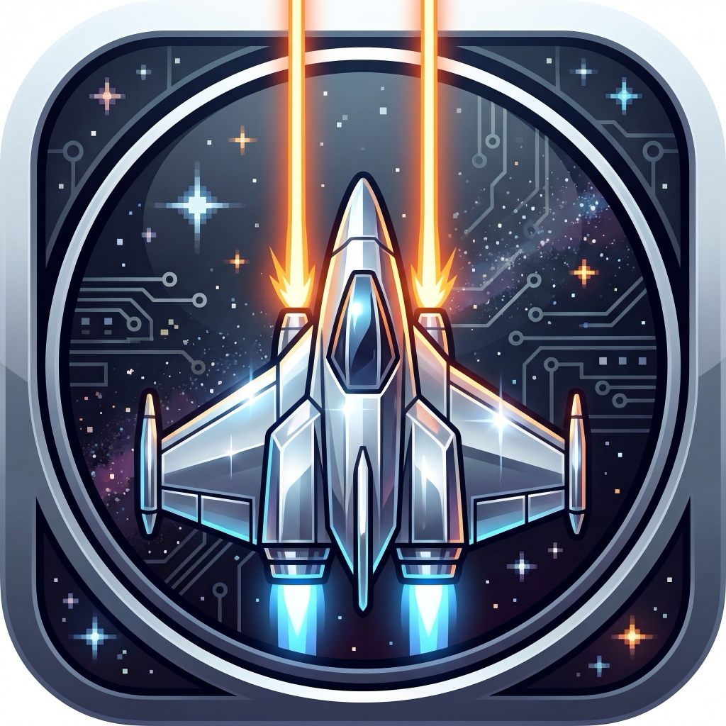 Chromium B.S.U. app icon